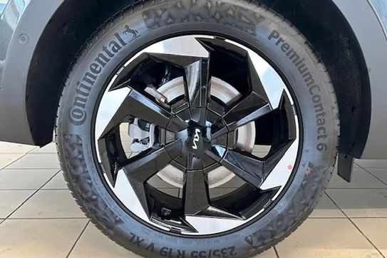 Kia Sorento 1.6 T-GDI HEV Prestige Line aut 7os.