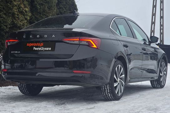 Skoda Octavia 1.5 TSI Style