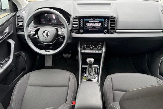 Skoda Karoq 1.5 TSI ACT Selection DSG