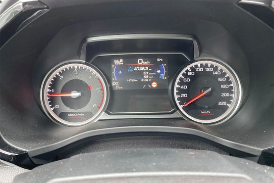 Isuzu D-Max LSX 4x4