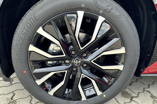 Toyota bZ4X Executive BEV