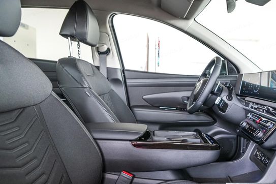 Hyundai Tucson 1.6 T-GDi HEV Executive 2WD aut