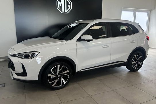 MG ZS 1.5 HEV+ Exclusive aut