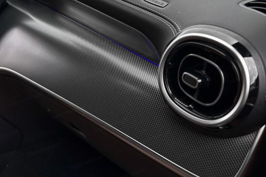 Mercedes GLC Coupe 200  4-Matic AMG Line