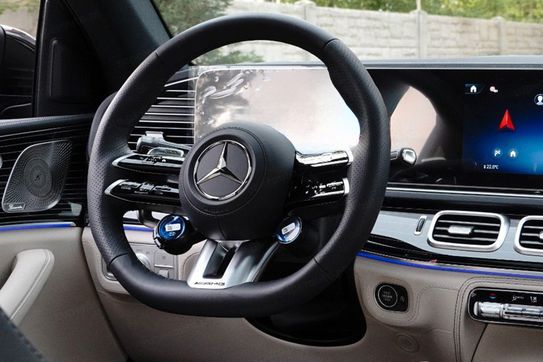 Mercedes GLE AMG 53 4-Matic+