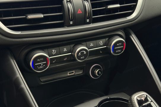 Alfa Romeo Giulia Turbo Veloce Q4