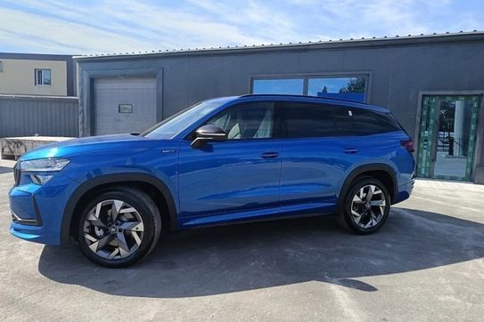 Skoda Kodiaq Sportline 2.0 TDI DSG 4x4
