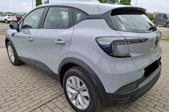 Renault Captur Evolution Eco-G LPG 1.2 TCe