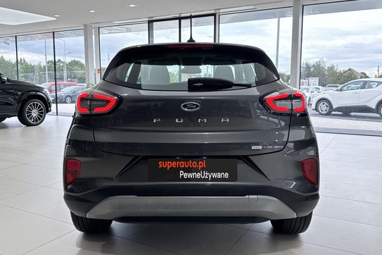 Ford Puma 1.0 EcoBoost Titanium