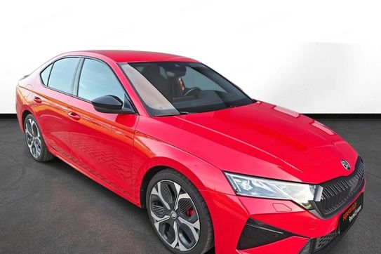 Skoda Octavia 2.0 TSI RS DSG