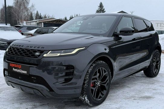 Land Rover Range Rover Evoque P300e Dynamic SE