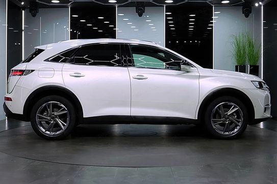 DS DS7 DS 7 1.6 PureTech Rivoli aut