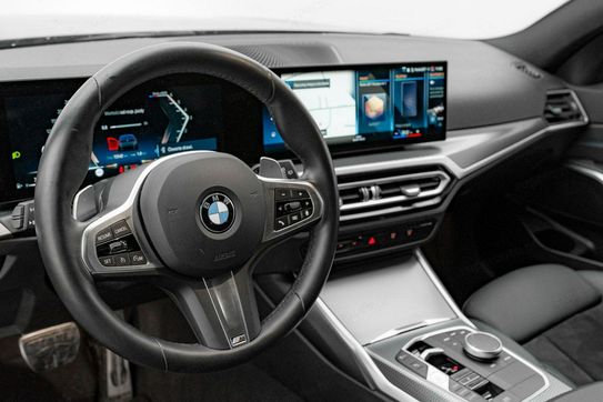 BMW Seria 3 318d mHEV M Sport aut