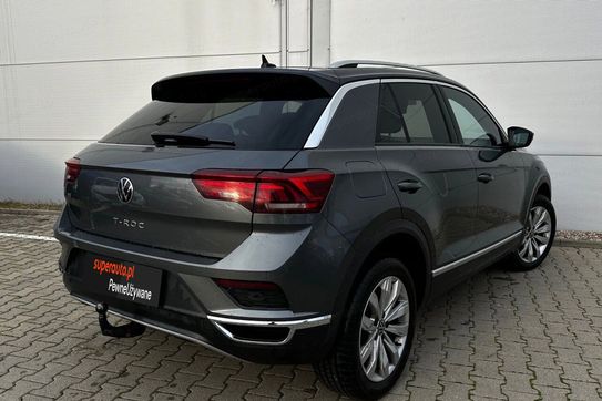 Volkswagen T-Roc 1.5 TSI Special Edition DSG