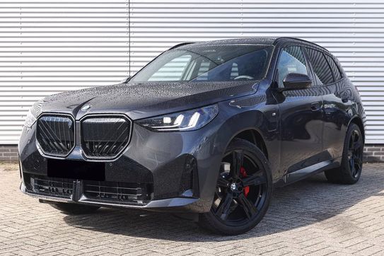 BMW X3 xDrive30e M Sport