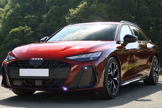 Audi A6 TDI quattro Avant