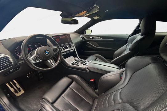 BMW Seria 8 Coupe M850i xDrive