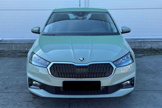 Skoda Fabia Drive 1.0 TSI DSG