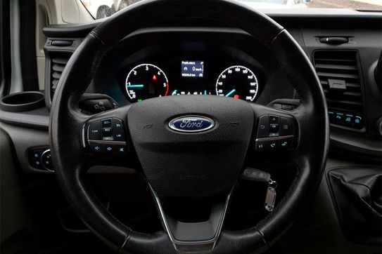 Ford Transit Custom Kombi L2H1 Trend