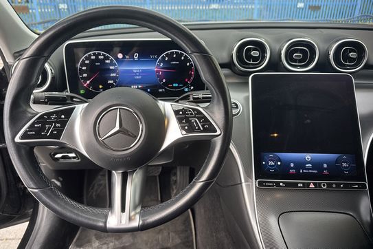 Mercedes Klasa C 200 4-Matic