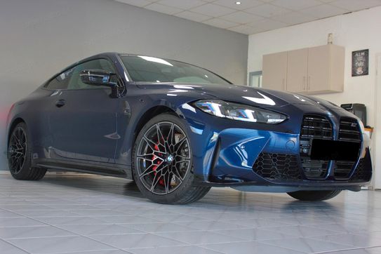 BMW Seria 4 Coupe M4 Competition M xDrive