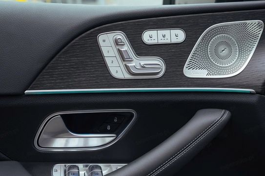 Mercedes GLE 450 d 4-Matic AMG Line