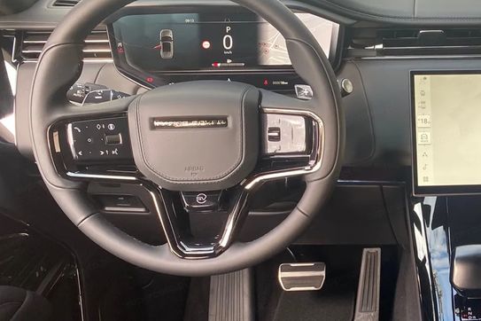 Land Rover Range Rover Sport Range Rover S 4.4 V8 P635 SV Edition Two