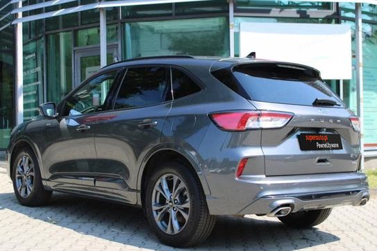 Ford Kuga 2.5 FHEV FWD ST-Line