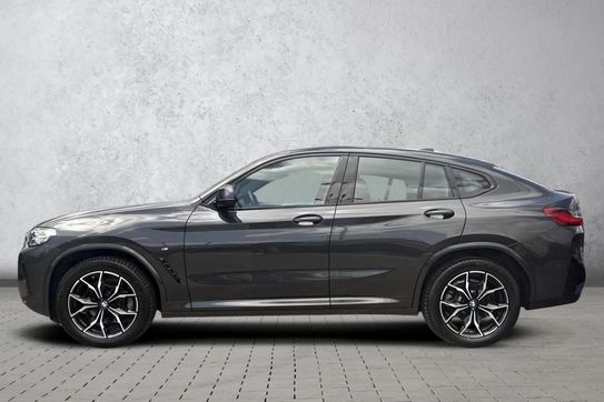 BMW X4 xDrive20d mHEV M Sport sport-aut