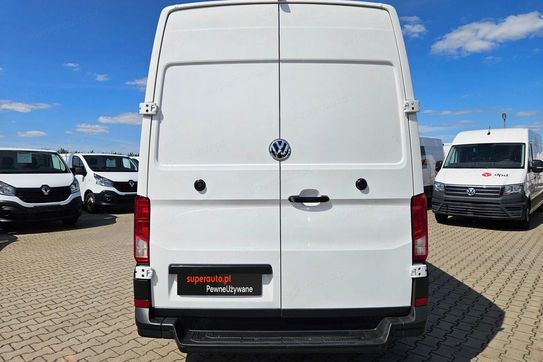 Volkswagen Crafter L4H2 Zabudowa brygadowa