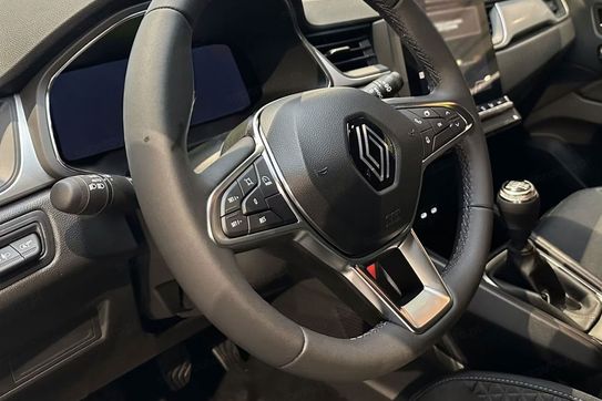 Renault Captur Evolution Eco-G LPG 1.2 TCe