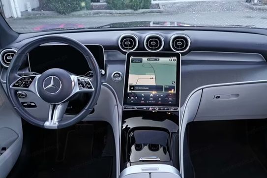 Mercedes GLC Coupe 200 4-Matic Avantgarde