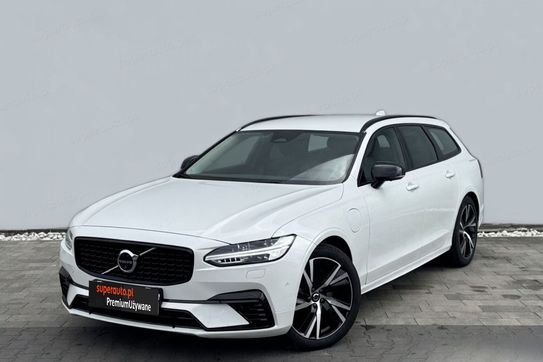 Volvo V90 T6 AWD Plug-In Hybrid Plus Dark aut