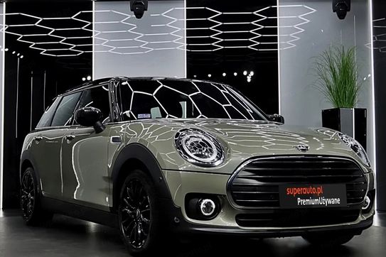 Mini Clubman Cooper aut