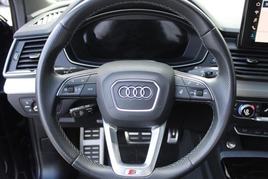 Audi Q5 55 TFSI e quattro S Line Sportback