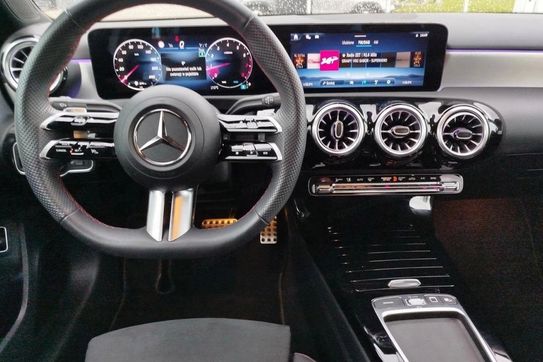 Mercedes Klasa A 200 AMG Line