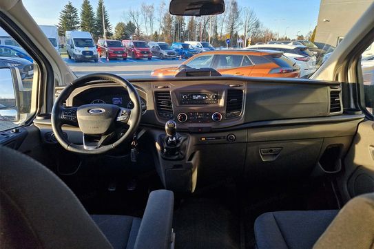 Ford Transit Custom L1H1 Zabudowa Brygadowa Trend