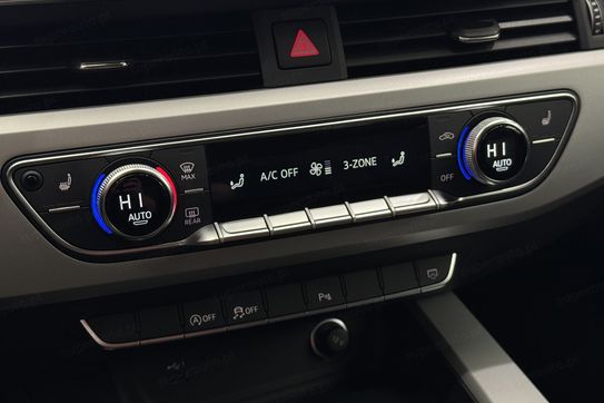 Audi A4 35 TFSI mHEV Advanced S tronic