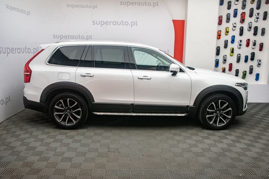 Volvo XC90 D5 AWD