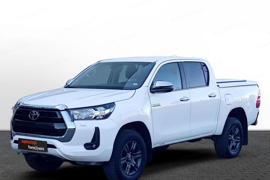Toyota HiLux 2.4 D-4D Double Cab 4x4 aut