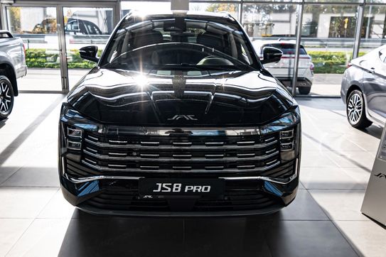 Jac JS8 Pro 1.5 T-GDI 7 DCT 7os.