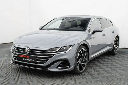 Volkswagen Arteon 2.0 TDI SCR R-Line DSG
