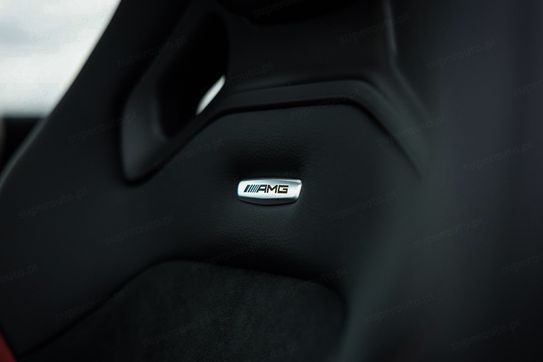 Mercedes Klasa A 35 AMG 4-Matic