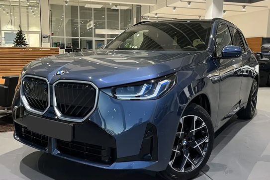 BMW X3 xDrive20 M Sport