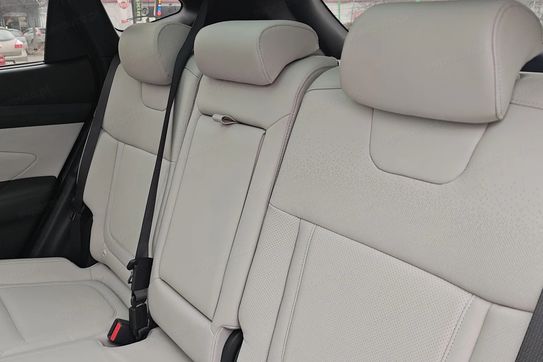 Hyundai Tucson 1.6 T-GDi HEV Platinum 4WD aut