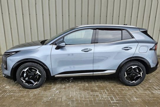 Kia Sportage 1.6 T-GDI HEV L 2WD aut
