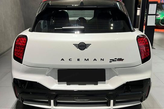 Mini Aceman JCW