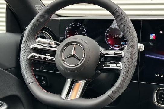 Mercedes CLA 250+ Shooting Brake AMG Line