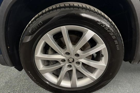 Skoda Kodiaq 1.5 TSI DSG