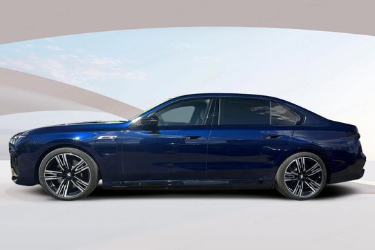 BMW Seria 7 M760e PHEV xDrive sport-aut
